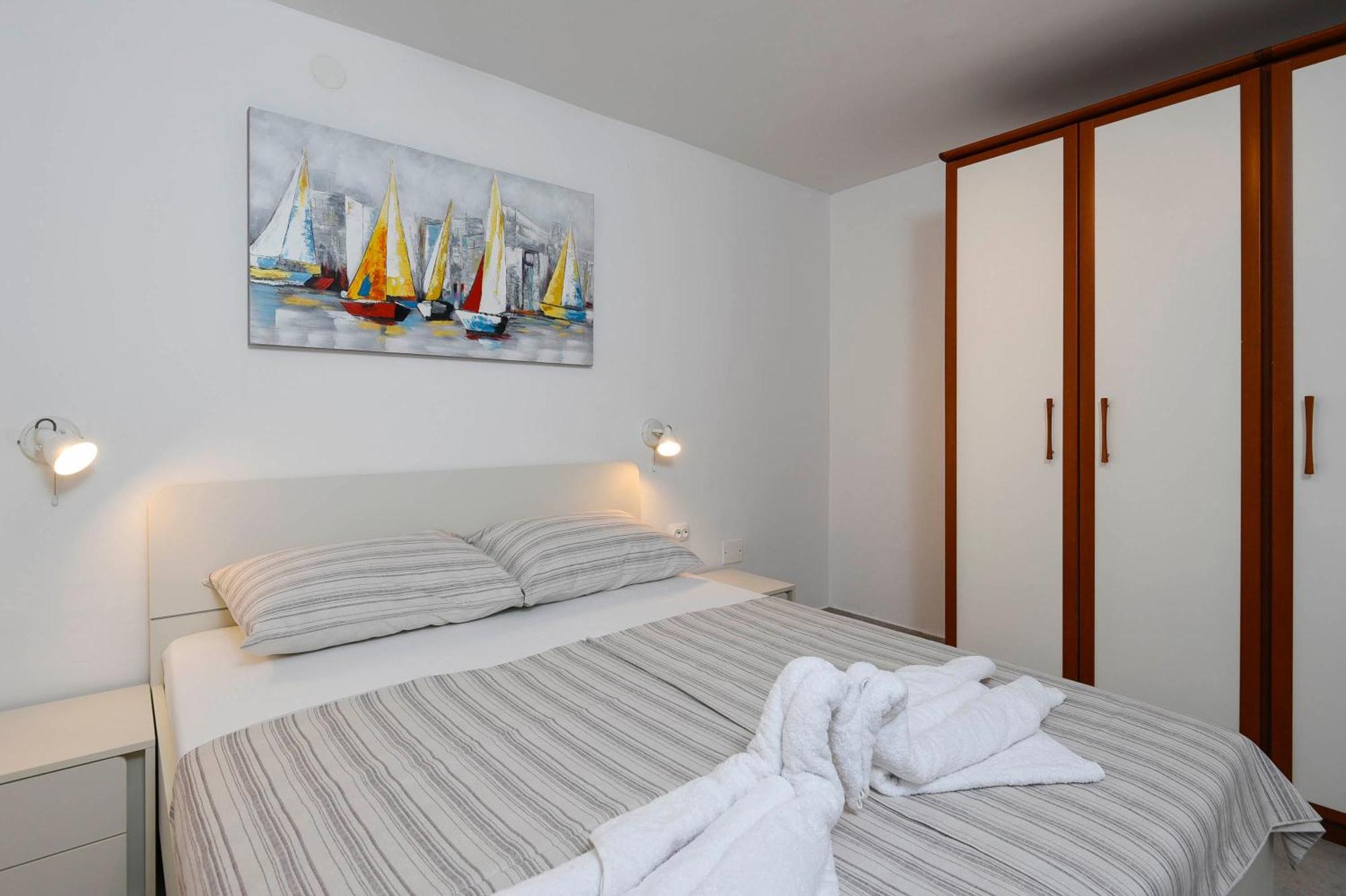 Appartement Korcula View