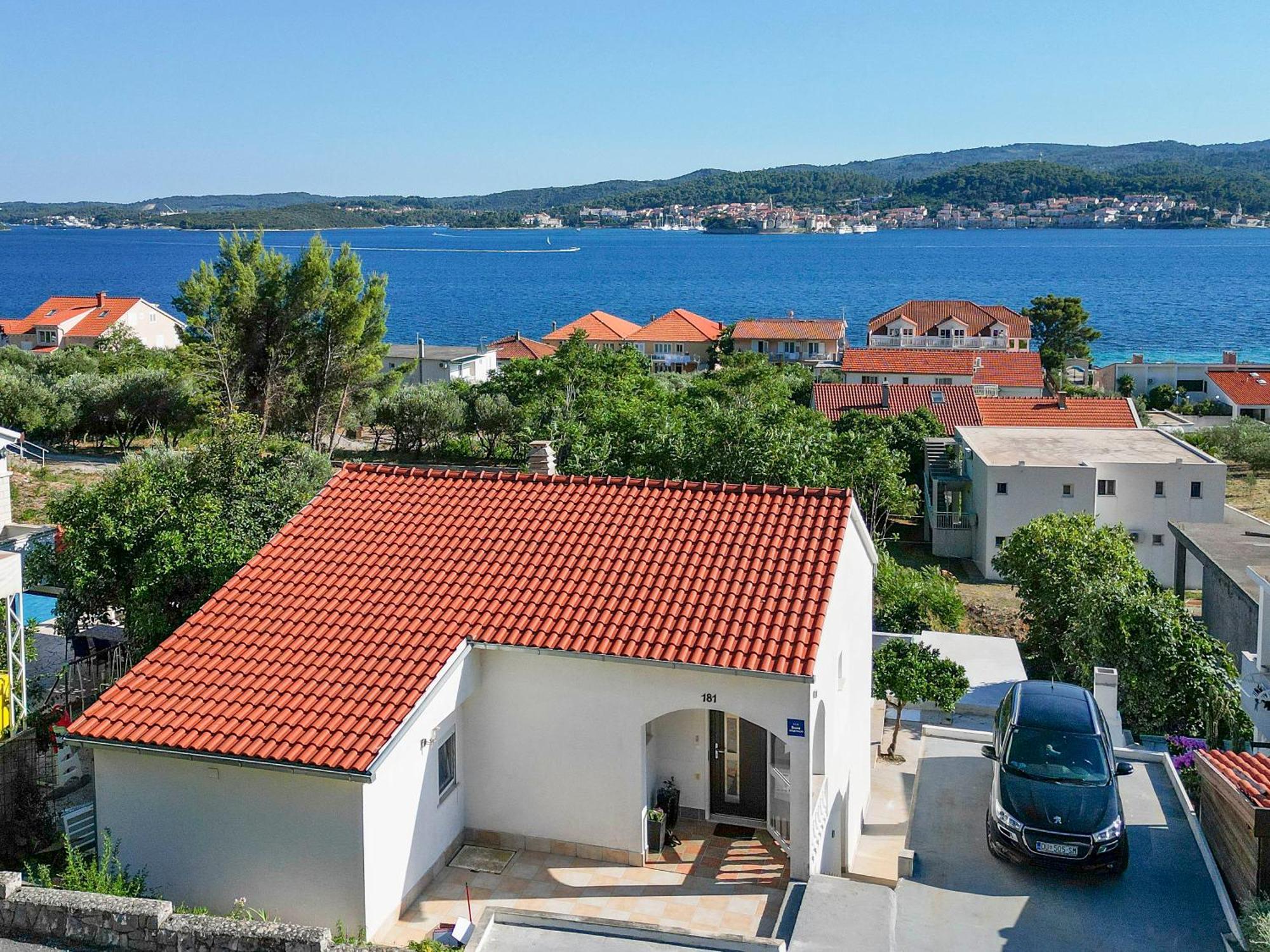 Appartement Korcula View *