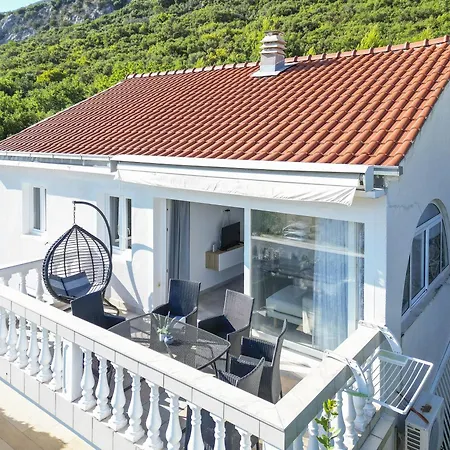 Apartment Korcula View Orebić Exterior foto