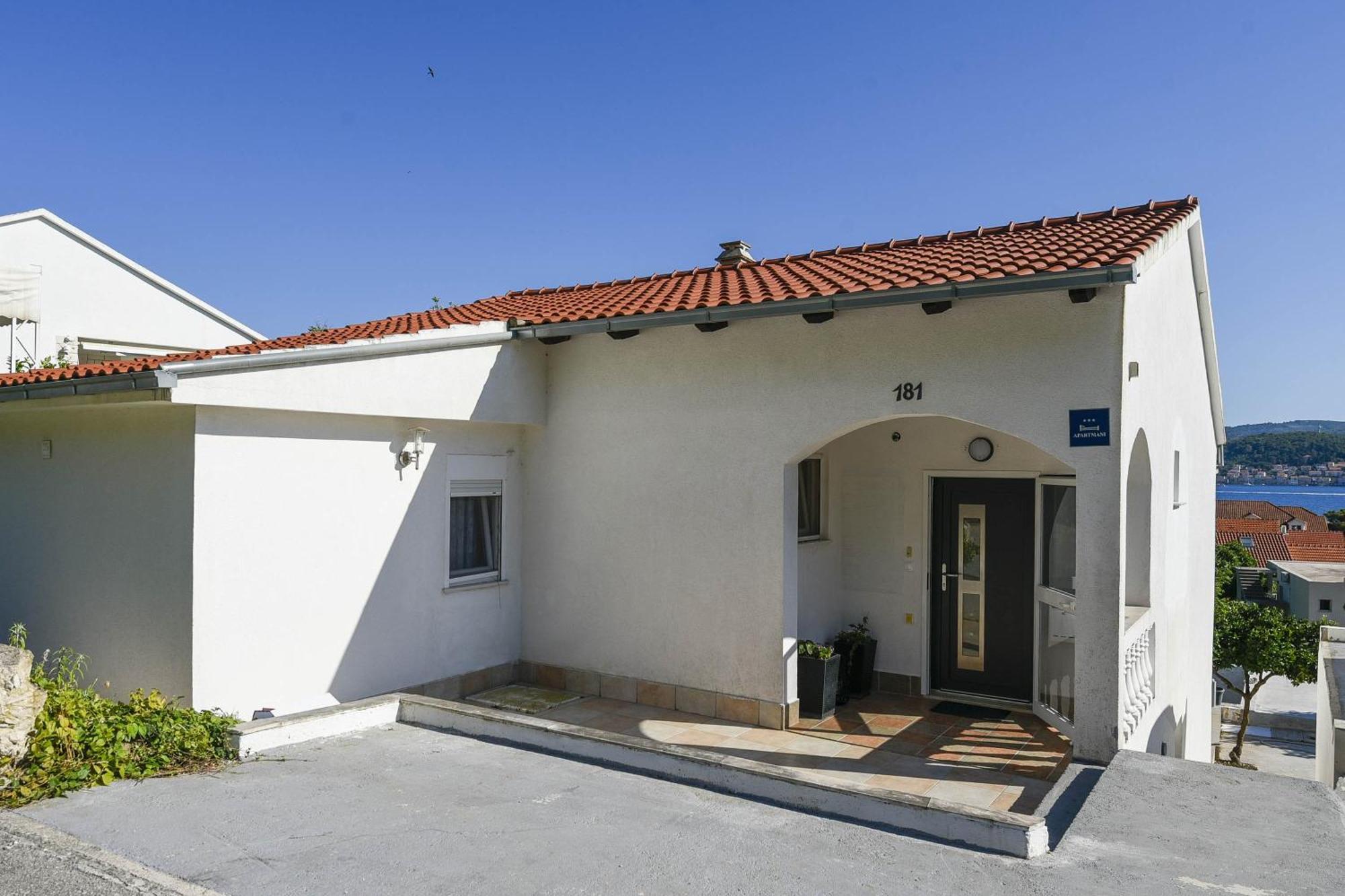 Korcula View Apartment