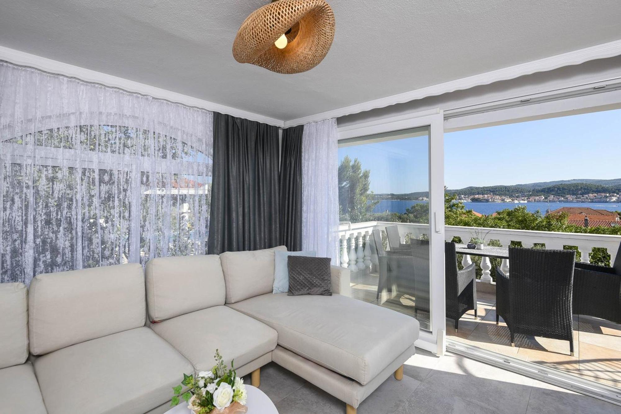Apartment Korcula View *