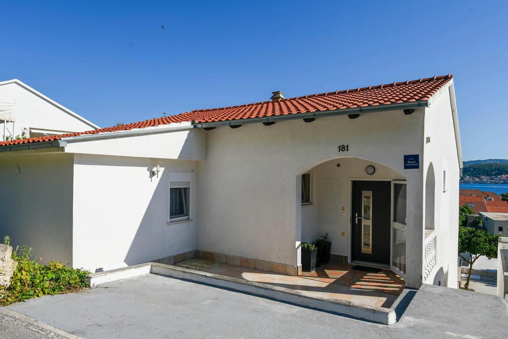 Korcula View Apartment Orebic