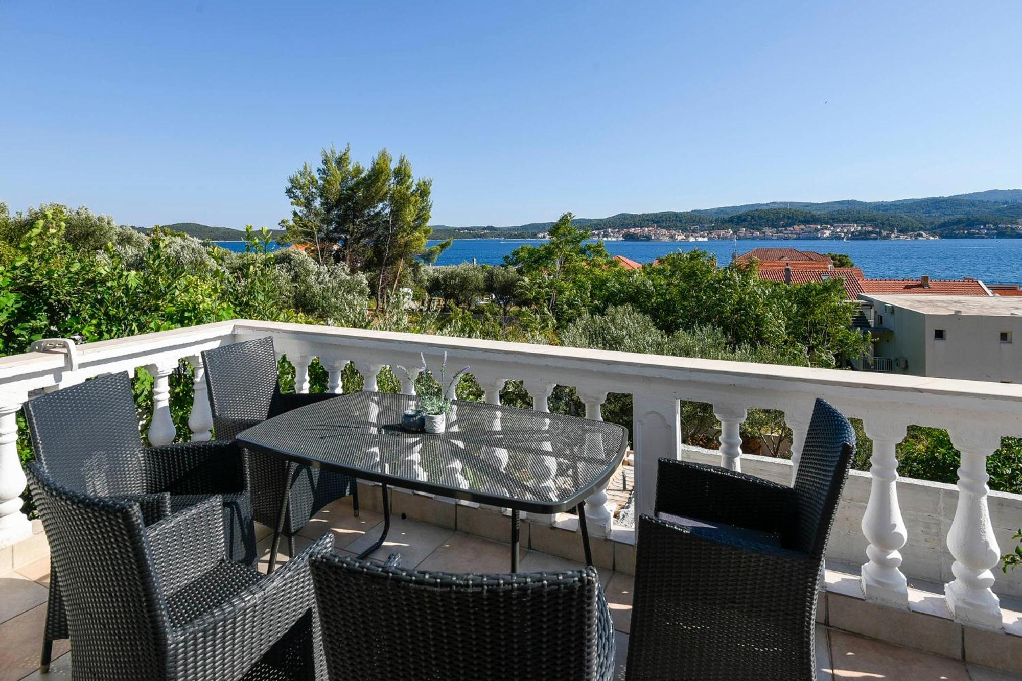 Korcula View Orebic