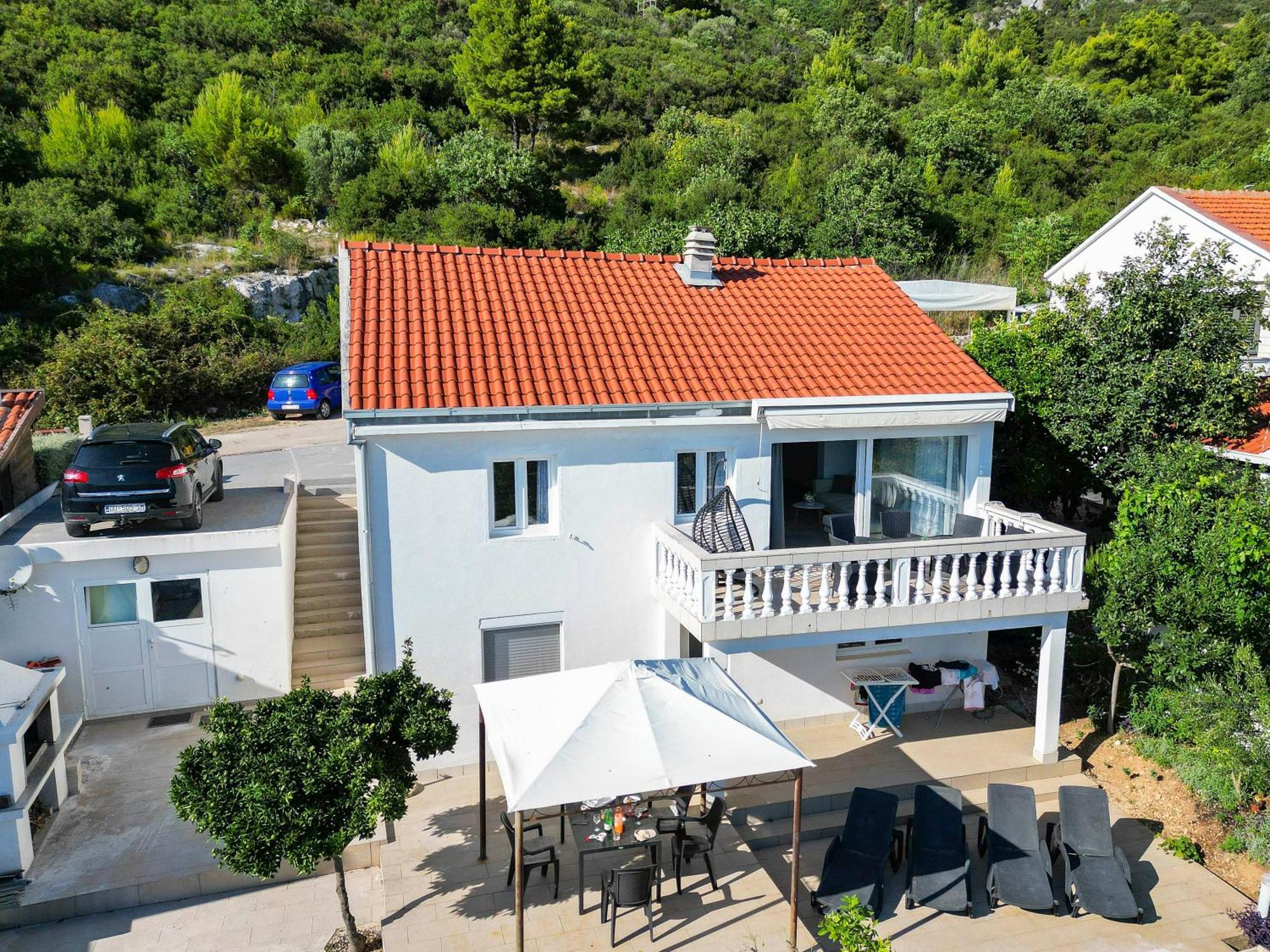 Korcula View Apartment