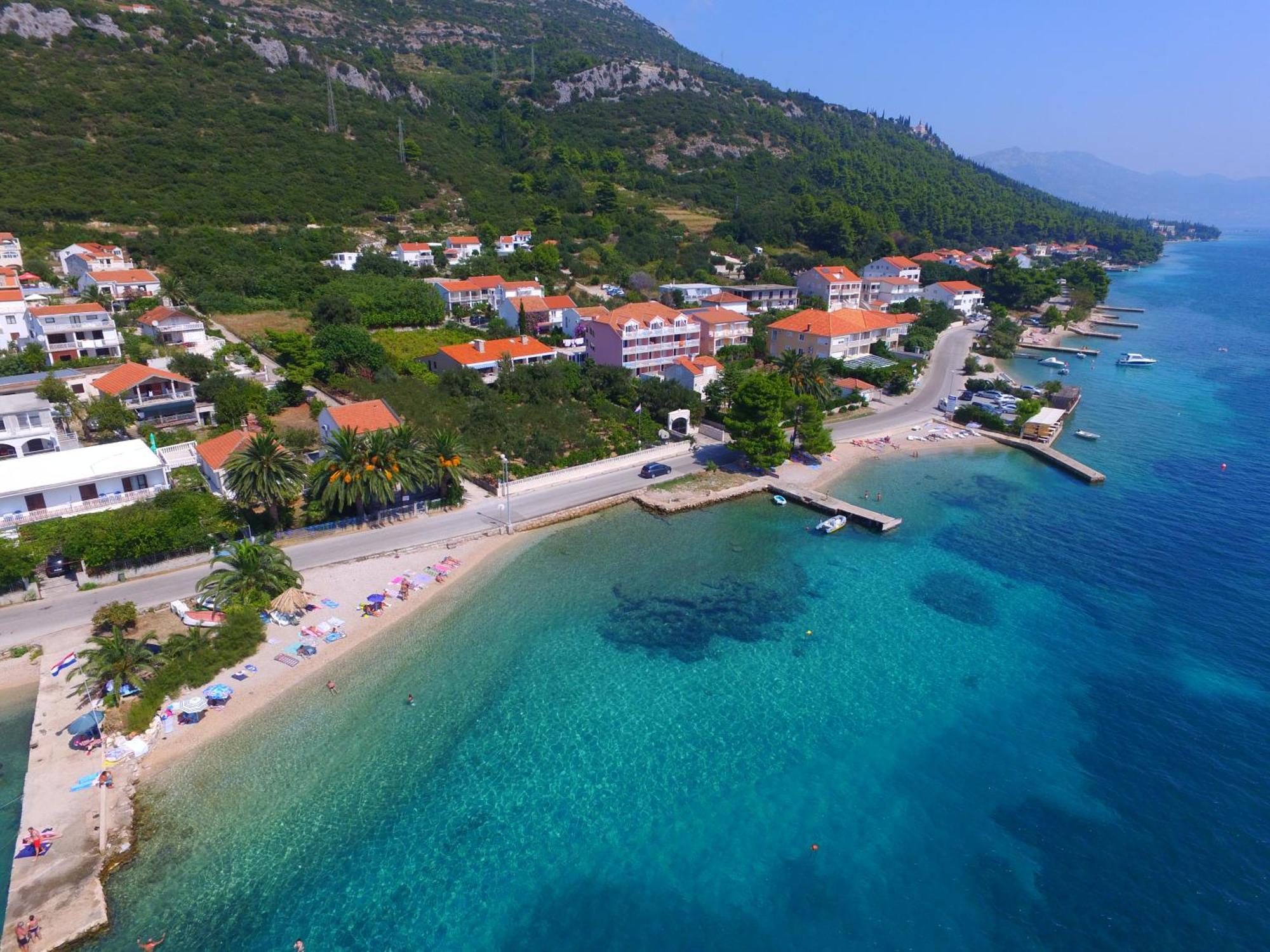 Korcula View Orebic