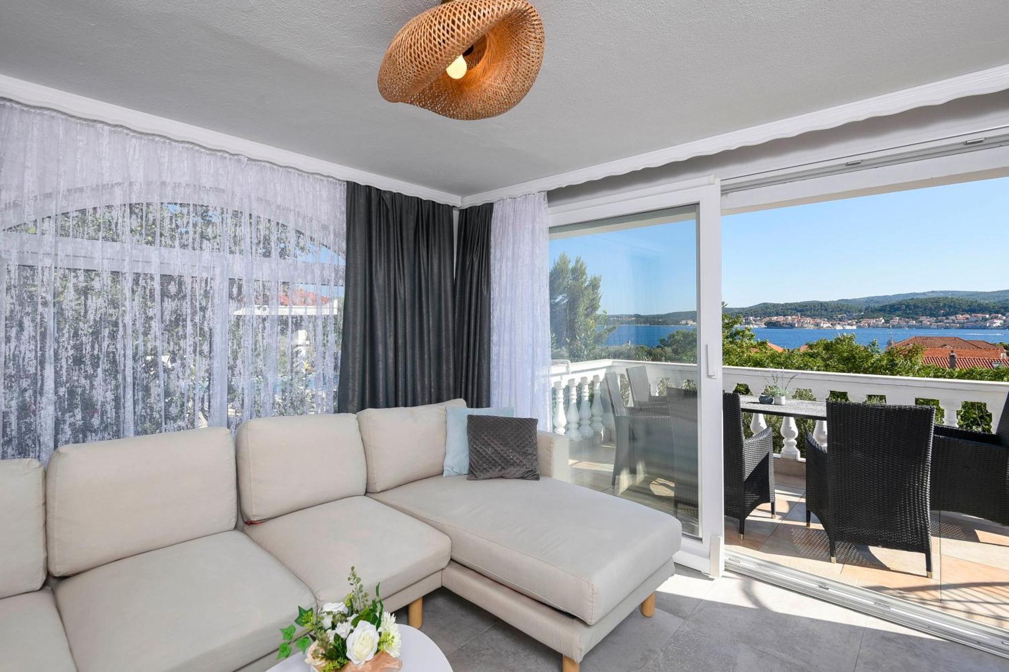 Apartment Korcula View *